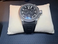 Zodiac ZMX-04 Chrono Swiss Made  Stainless Limited Edition Watch | 300M Dive