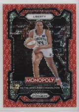 2024 Panini Prizm Monopoly WNBA Question Mark 14/25 Betnijah Laney-Hamilton al8