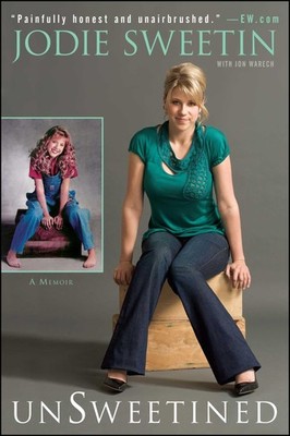 unSweetined: A Memoir - Sweetin, Jodie - Good - See condition notes