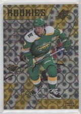 2023-24 SPx Rookies Grand Finale 38/50 Brock Faber #107 1e7g