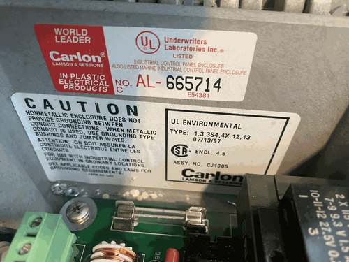 FORCE FLOW WIZARD 4000 DIGITAL WEIGHT INDICATOR - nice! - Picture 2 of 12