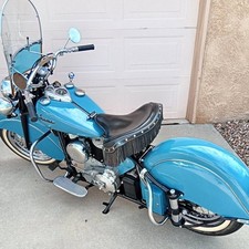 1947 Indian Chief 74ci