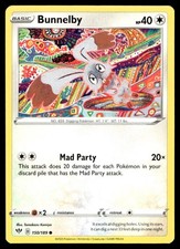 Bunnelby #150 Prices | Pokemon Darkness Ablaze | Pokemon Cards Bunnelby #150 Prices | Pokemon Darkness Ablaze | Pokemon Cards