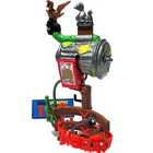 TMNT  DON'S TELEPHONE LINE RIDER BACKPACK figure 100% COMPLETE original 1989