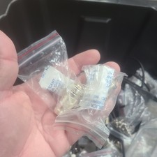 N-Type Female Jack to N Female Jack RF Adapter Barrel Connector