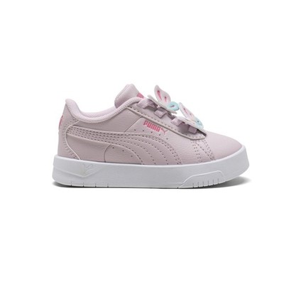 PUMA Jada Classic Butterflies Slip On  Infant Girls Pink Sneakers Casual Shoes 4