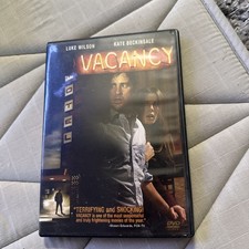 Vacancy DVD, 2007 