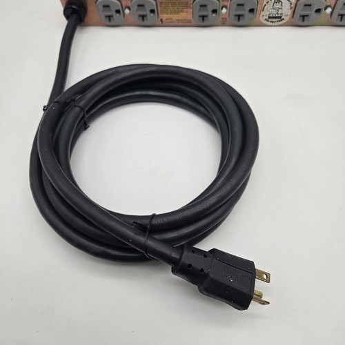 Furman PS-PRO 20-Amp Power Conditioner & Sequencer With Key - Picture 13 of 16