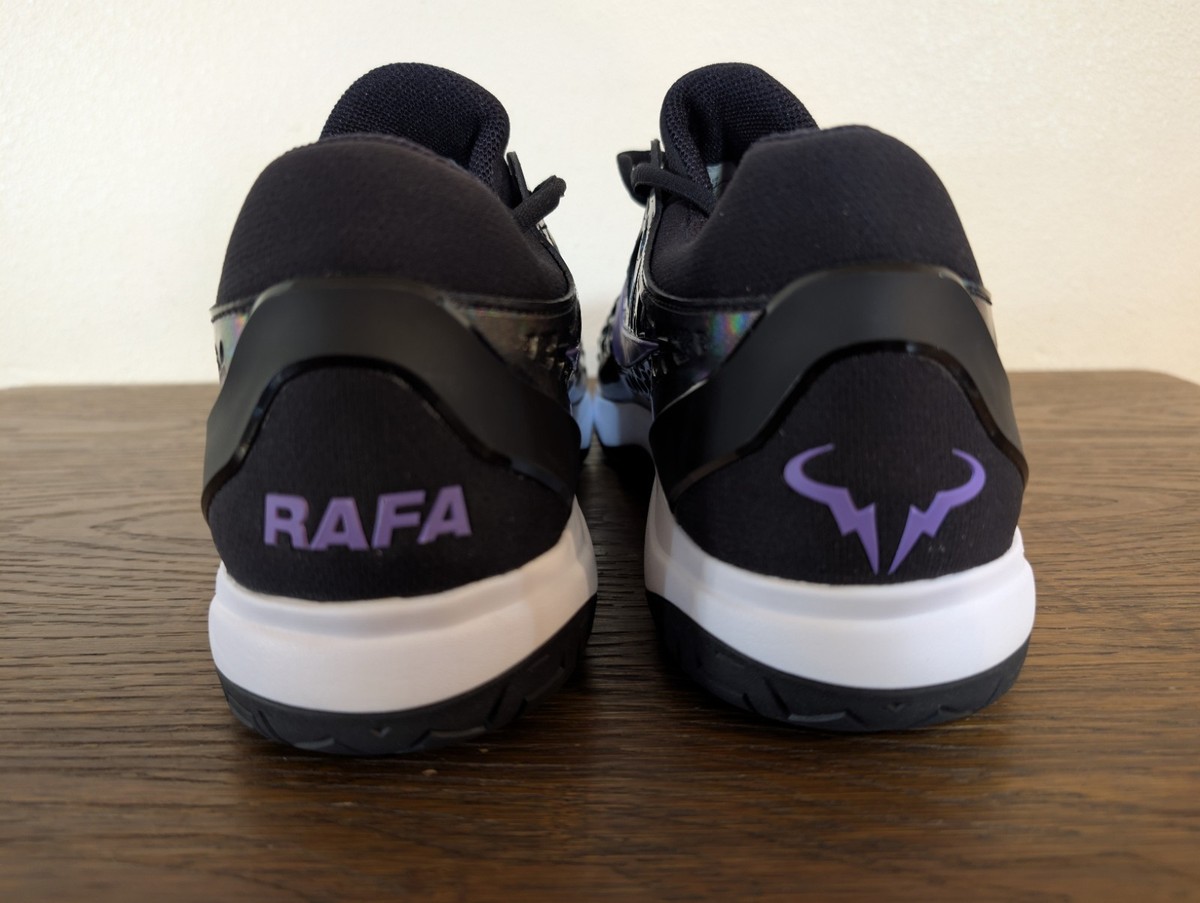 Size 13 Men's - Nike Rafa Nadal US Open 2019 Zoom Cage 3HC Tennis