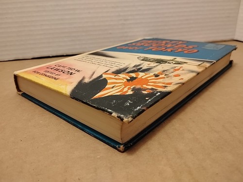 Thirty Seconds Over Tokyo by Capt. Ted W. Lawson 1953 Landmark Books Hardcover - Foto 7 di 7