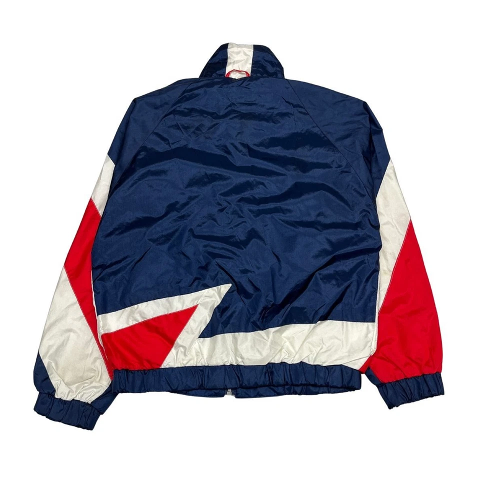 Vintage Boston Red Sox Zip Up Wind Breaker Jacket Size Large - Genuine Stuff - Image 2 of 4