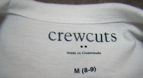 J. Crew Crewcuts Boys Size Medium 8-9 White Pumpkin Truck Graphic Tee Shirt - Picture 3 of 5