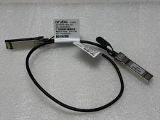 HPE Aruba 25G SFP28 to SFP28 0.65M DAC Cable JL487A 8121-1746