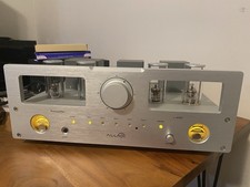 Allnic Audio L-6500 Tube Preamplifier Headphone Amplifier with Volume Control