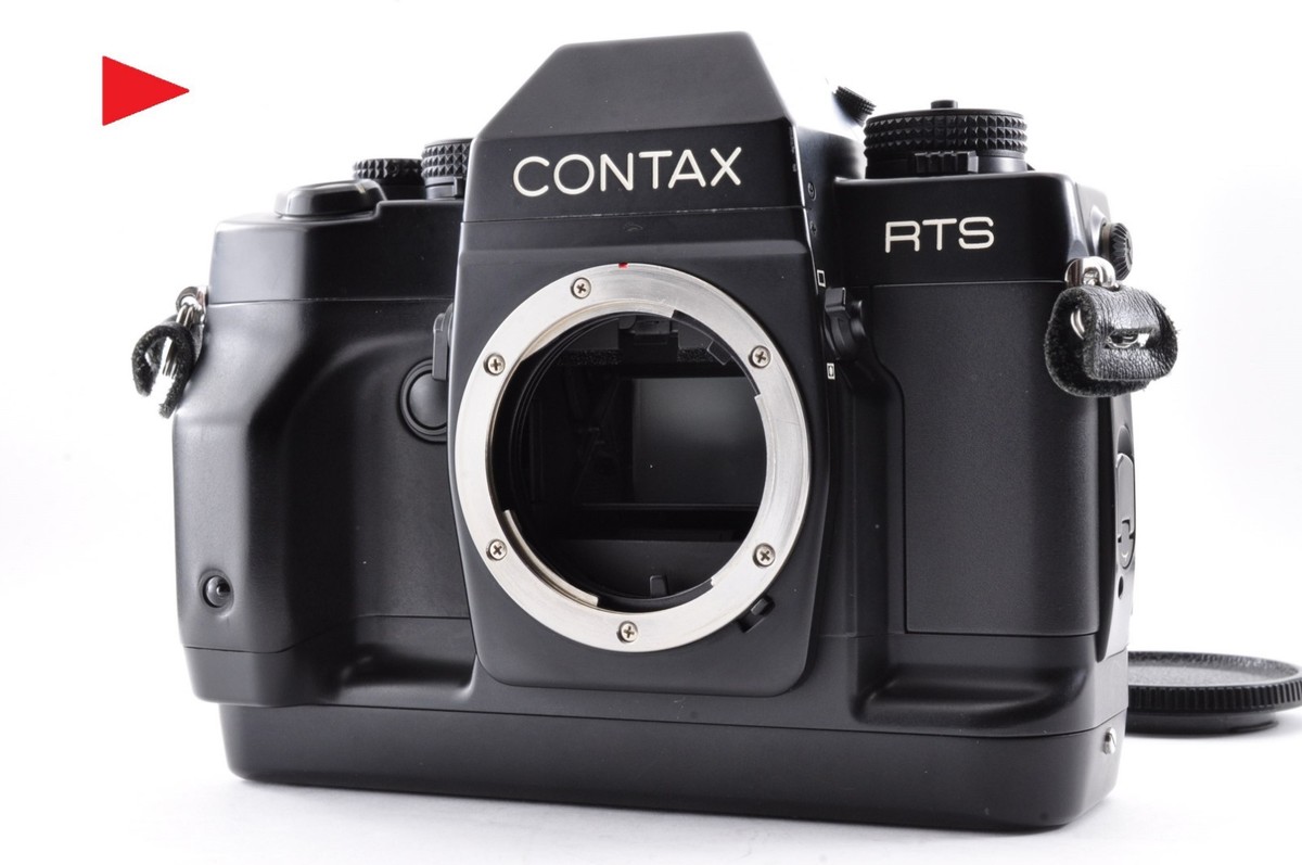 ★美品★ コンタックス Contax RTS III ボディ #23100 Contax RTS III 35mm SLR Film Camera Body C/Y Mount [Near Mint