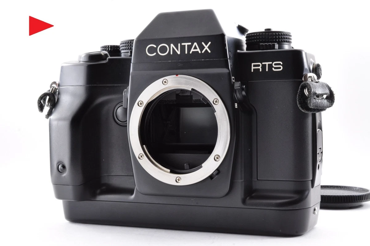 Contax RTS III Film Cameras for sale | eBay