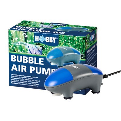 Aquarium Luftpumpe leise für ruhigen Betrieb Sauerstoffpumpe Hobby Bubble