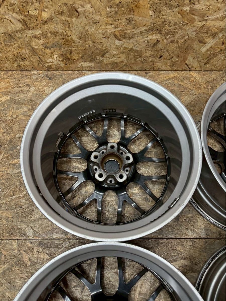JDM BBS RS-GT “RS973 / RS974” 18x8.5J+33 / 9.5J+33 120x5 BMW E46