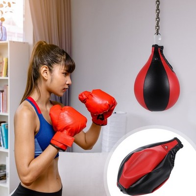  Boxsack Für MMA-Training Schnelligkeits- Und Reflextraining Hängenkugel