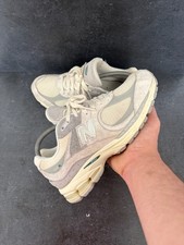 New Balance 530 Grey Ecru UK6 Unisex Trainer Excellent Condition EU39.5