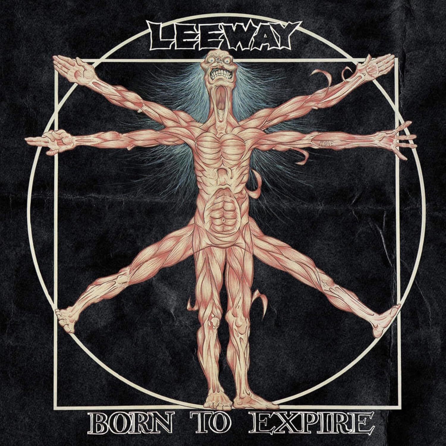 Leeway Born to Expire (Vinyl) 12