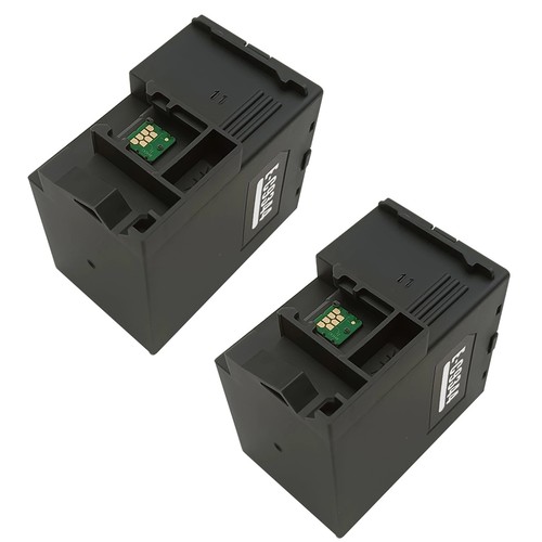 2pcs C9344 Maintenance Box For Epson Printer With Durable Construction - Bild 5 von 11