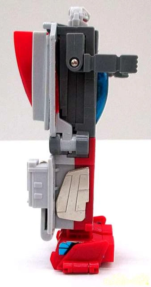 C 85 Triple Bot Space Sea Defense Warrior Broadside Model Fight Super Robo Ic929 - Bild 3 von 4