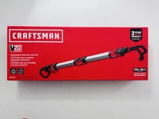 CRAFTSMAN 20volt Max 1200Lumen Battery operated Rechargeable Portable Work Light