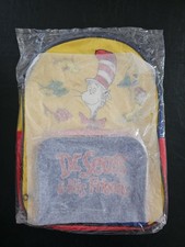 NEW Vintage Dr. Seuss and His Friends Cat In ...