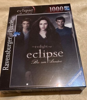 Twilight Puzzel 1000 Teile OVP