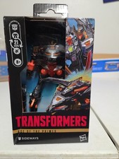 Transformers Age of the Primes Sideways