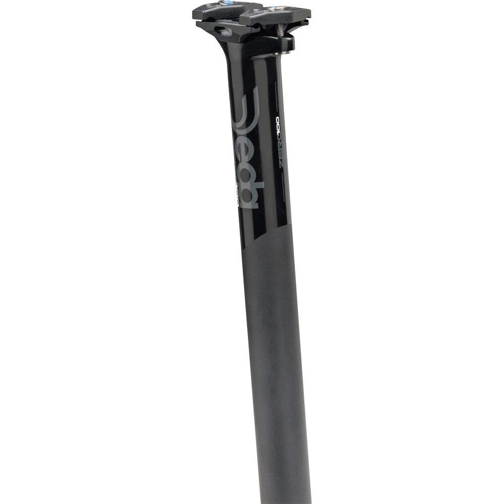 Deda Elementi Zero100 0MM SBDritto Seatpost 272 BOB Alloy 2014 350 mm Leng 19190₽