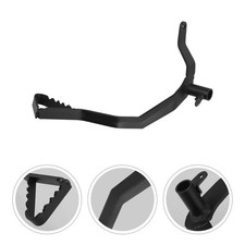 Universal Rear Brake Foot Pedal Lever For Dirt Bikes Folding Foot Brake Easy