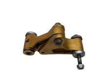 STAFFA SUPPORTO LEVERAGGIO AMMORTIZZATORE GILERA RC 125 RALLY 1988-1989 144
