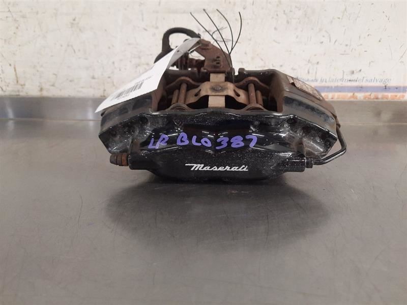 Maserati Ghibli 2014-2014 REAR+LEFT Brake caliper