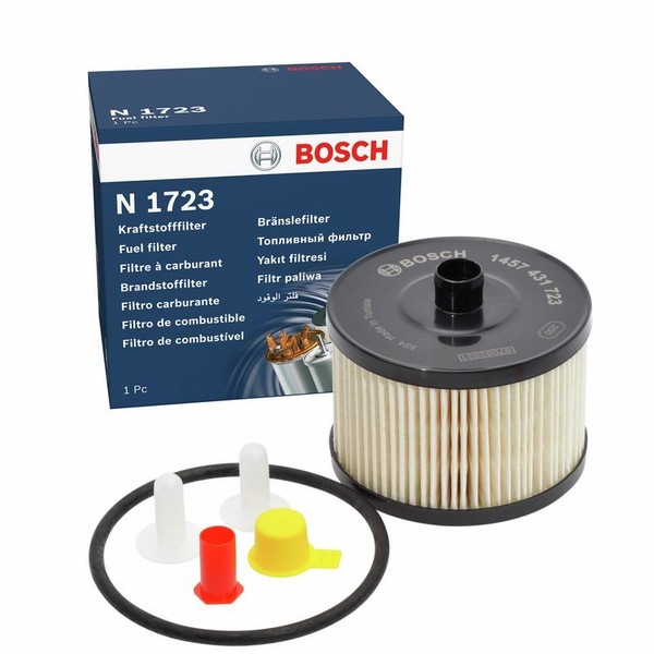 Kraftstofffilter FüR Fiat Scudo 270 272 Pritsche Ulysse 179 Ford 2.0 04-16-image