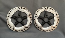 Shimano RT-MT800-M Disc Brake Rotors Pair 180mm Center Lock Ice Tech Freeza