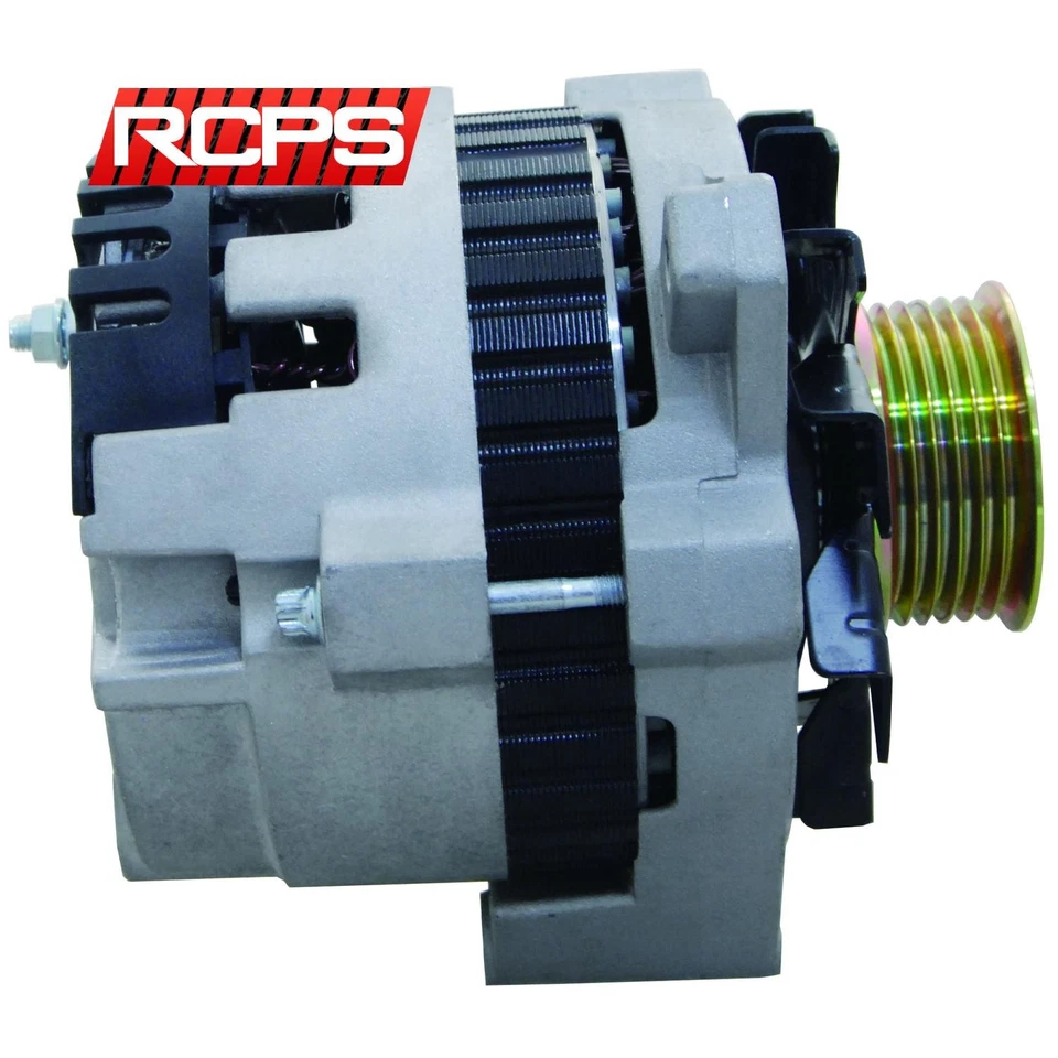 ALTERNADOR NUEVO PARA CHEVY GMC BLAZER JIMMY C K R V 1500 2500 3500 S10 S15 YUKON Foto 4 de 4