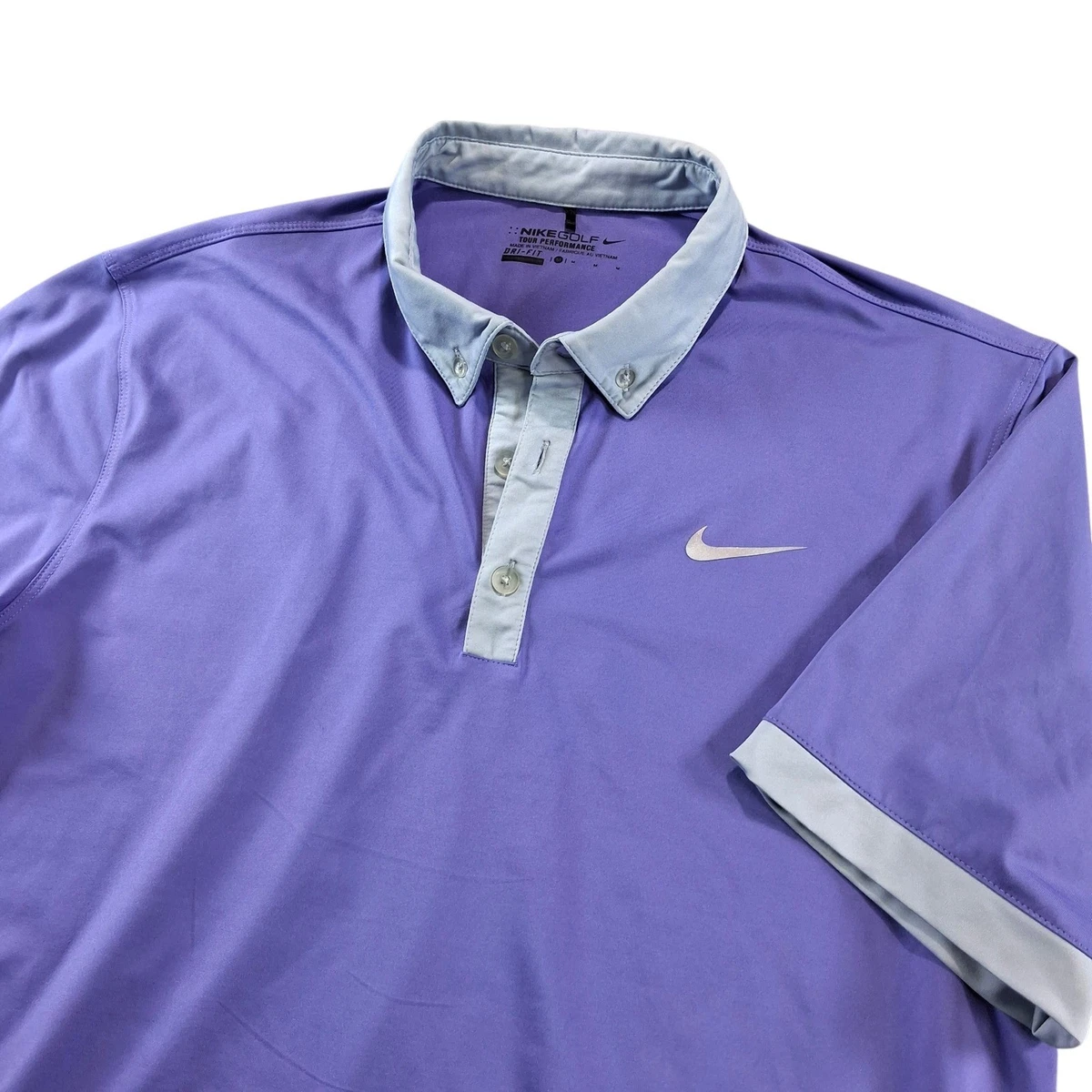 Nike Tour Performance In Men's Golf Shirts, Tops & Sweaters for