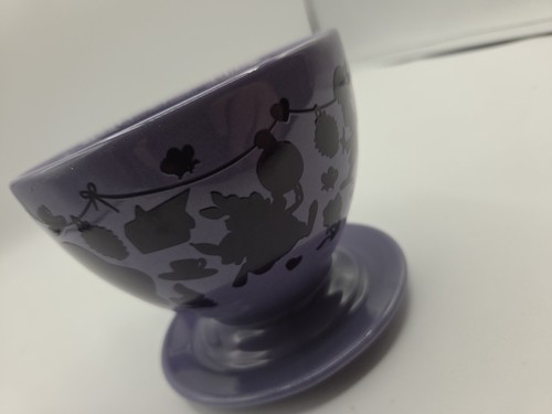 Disney Parks Alice In Wonderland Color Changing Tea Coffee Mug NWT - Picture 10 of 12