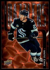 2025-26 Upper Deck #DZ-94 Vince Dunn Dazzlers Orange