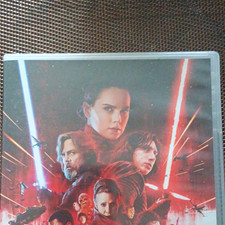 Star Wars: Die letzten Jedi   Film Blu-ray, S...