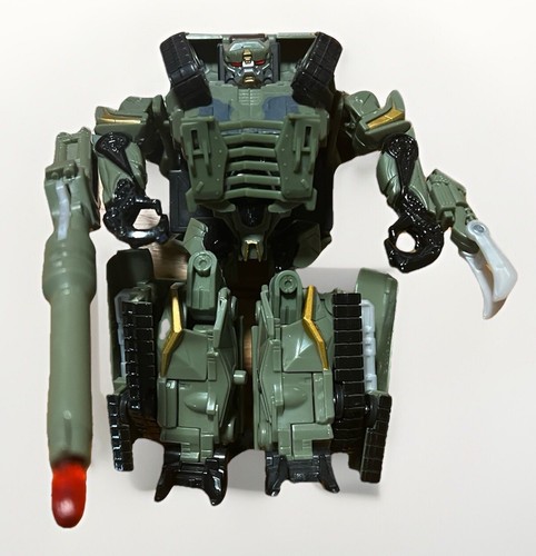 BRAWL Transformers Movie Deluxe Class - All Pieces - Hasbro 2007 - See Photos - Picture 2 of 5