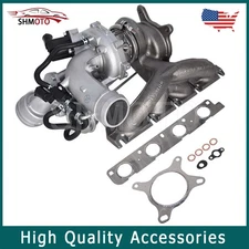 Turbo Turbocharger For 2.0T VW Jetta GLI Passat Beetle Tiguan Audi DOHC CCTA