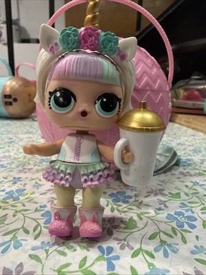 RETIRED Rare Discontinued LOL Surprise Doll Unicorn 2017-2019