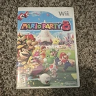 Nintendo Mario Party 8 Nintendo Wii, Manual, Multiplayer, Party Compilation