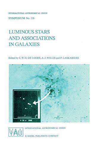 Springer Luminous Stars And Associations In Galaxies - Image 2