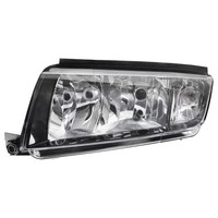 Diederichs Scheinwerfer Halogen Links FüR Skoda Fabia I Combi 6Y5 6Y2 6Y3