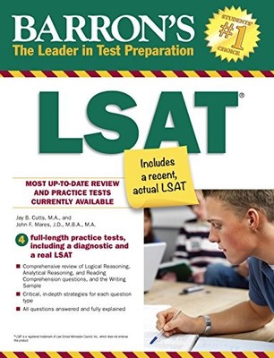 Barrons LSAT (Barrons LSAT ( - ACCEPTABLE