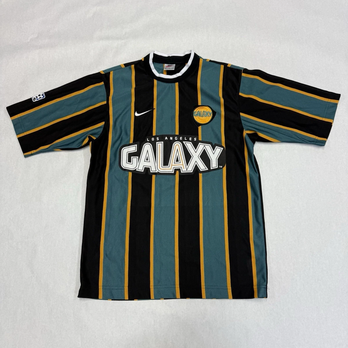 Nike LA Galaxy MLS Fan Apparel & Souvenirs for sale | eBay